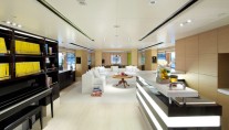 Motor Yacht TOLD U SO -  Main Salon